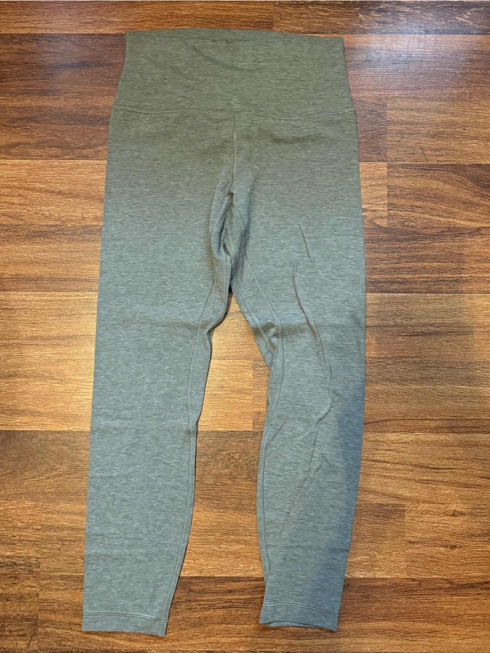 lululemon athletica grey High-Rise Leggings